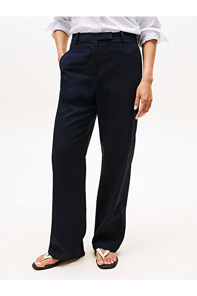 Tommy Hilfiger Women's Elevated Straight Pants