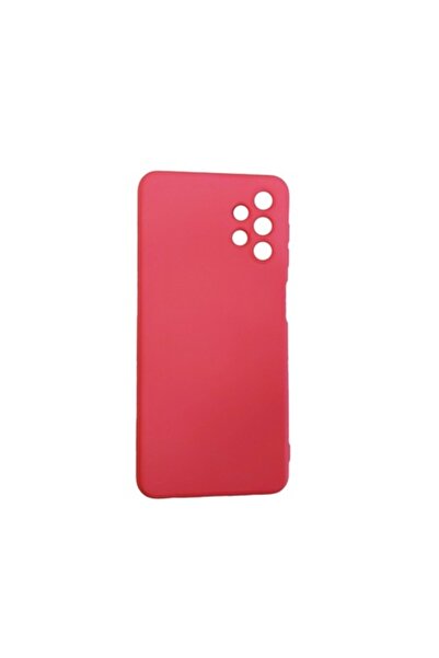 BV Θήκη τηλεφώνου συμβατή με Samsung Galaxy A32 5G, ροζ, βελούδινο εσωτερικό ...