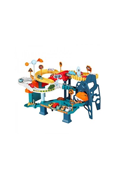 ALIBIBI ® obstacle track with included cars