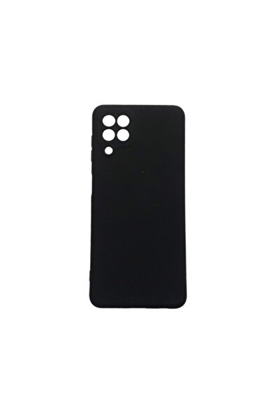 BV Husă de telefon compatibilă cu Samsung Galaxy A22, A22 4G, neagră, cu inte...