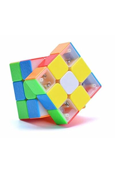 BV Cub magic magnetic ShengShou Mr. M 3x3x3 (fără autocolant)