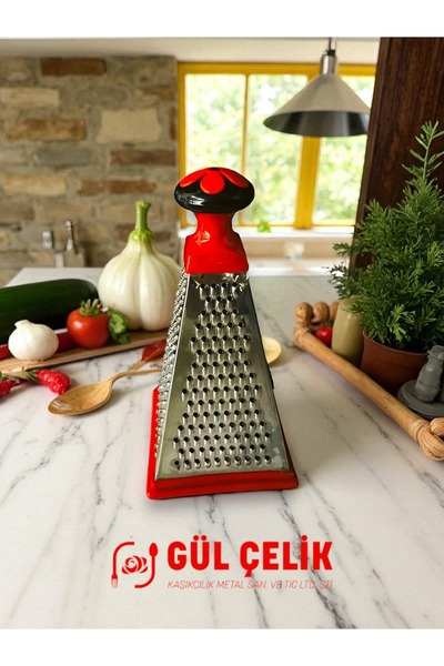 KAVEH Pyramid Grater Stainless Steel