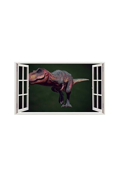 BV Autocolant decorativ cu dinozauri, 85 cm, 4430ST