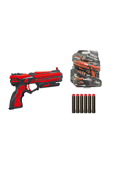 TSUMAB مجموعة لعبة مسدس السهام الاحترافية