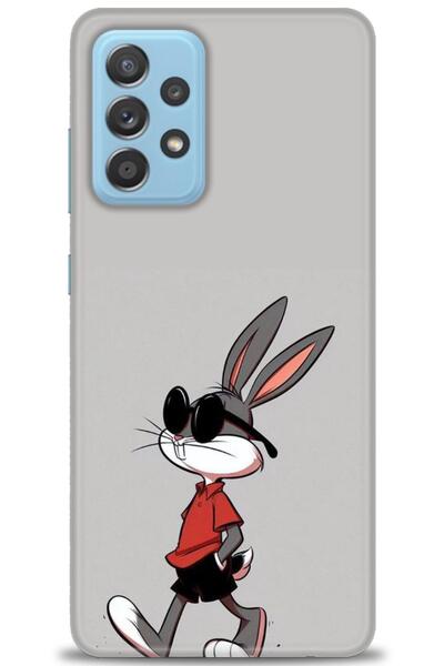 kılıfevreni حافظة متوافقة مع هاتف سامسونج جالاكسي A52S 5G + واقي شاشة من السي...