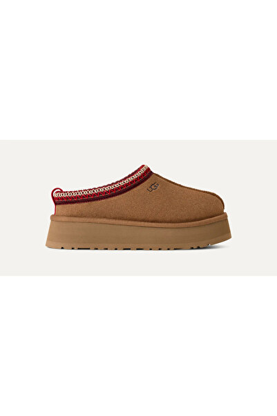 Globalux TAZZ II - Women's Kadın Terlik - PLATFORM TABAN - slipper-boat-Süet platform bot