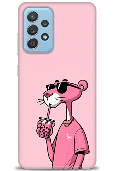 kılıfevreni حافظة متوافقة مع هاتف سامسونج جالاكسي A52S 5G + واقي شاشة سيراميك...