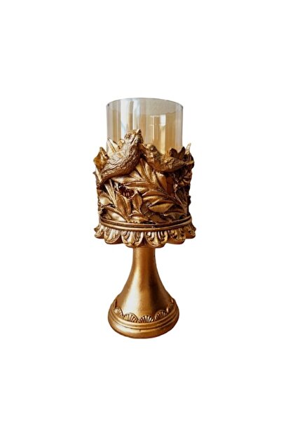 BV Κηροπήγιο, χρυσό, DVCM10AU