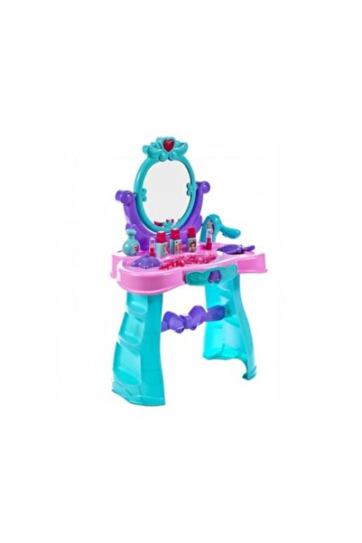 ALIBIBI ® girls' makeup table with sounds