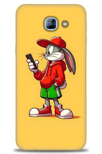 kılıfevreni غطاء متوافق مع هاتف سامسونج جالاكسي A8 2016 A+ Plus غطاء HD مطبوع...