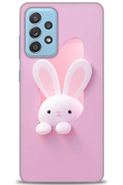 kılıfevreni غطاء متوافق مع هاتف سامسونج جالاكسي A72 A+ Plus HD مطبوع - غطاء س...