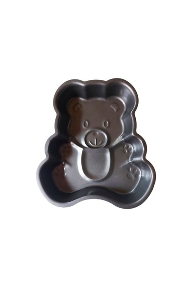 BV Pie baking tray, Teddy bear, 19 cm