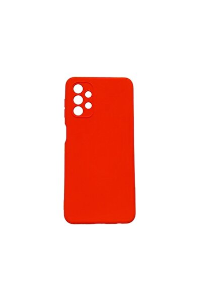 BV Phone Case for Samsung Galaxy A32 5G - Red, Velvet Interior (206HT)