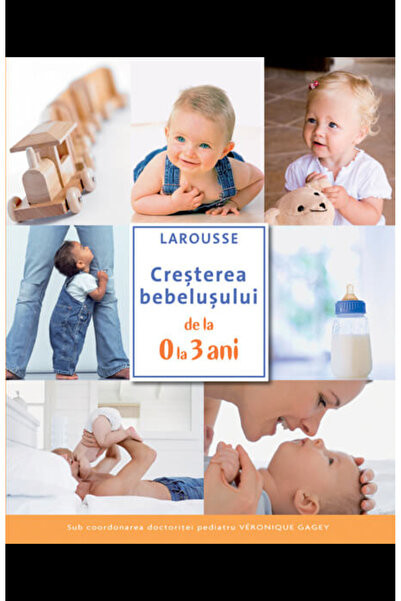 Rao Cresterea bebelusului (0-3 ani)