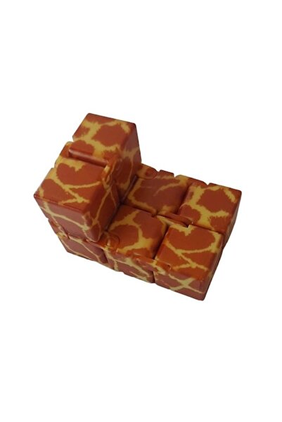 BV Magic Infinity Cube 2x2, Brown