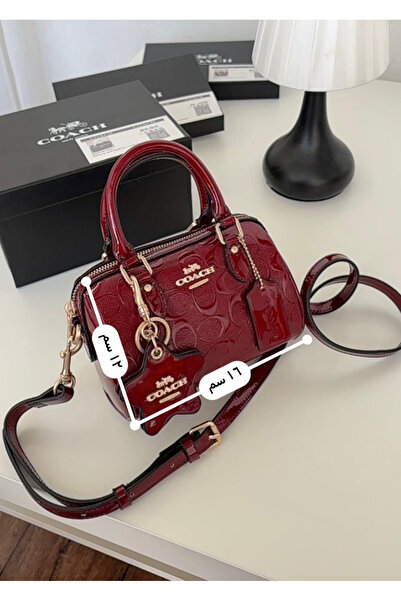 Generic Shoulder bag with accessories