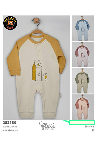 OEM Μπλουζάκι για μωρά με σχέδιο μπιμπερό