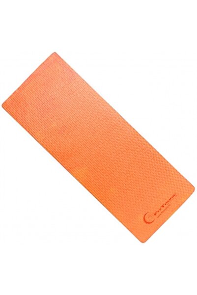 FitTronic Saltea de yoga ® SY5O, dimensiuni 183 x 61 cm, portocaliu