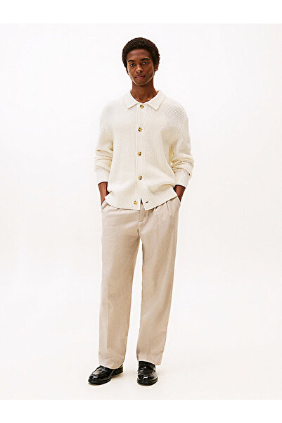 Tommy Hilfiger Men's Button-Up Cardigan