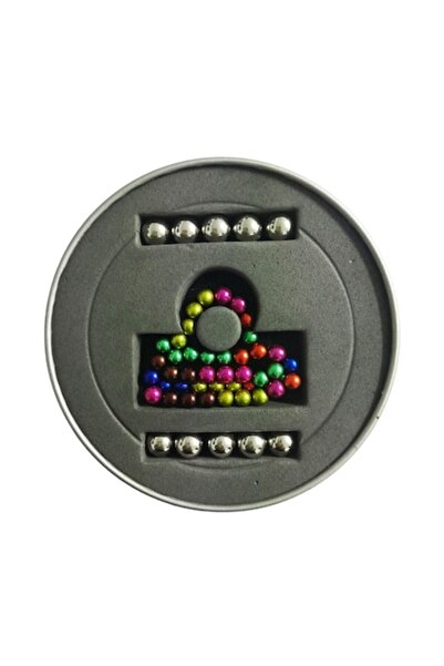 BV Magnetic Anti-stress Ball Puzzle, 50 Pieces, LTOY60-4