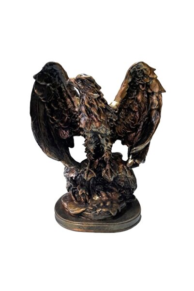BV Decorative Statuette, Eagle, 26 cm