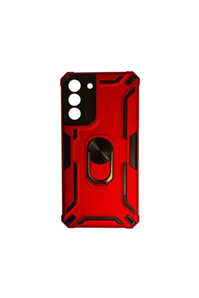 BV Phone case for Samsung Galaxy S22 Plus, Powerful, Ring and metal plate, 309HT