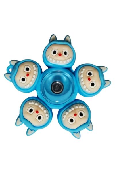 BV Спинър La Bubu, антистрес, 6.5 см, 51SP