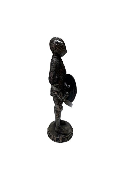 BV Decorative figurine, Armored Soldier, 31 cm