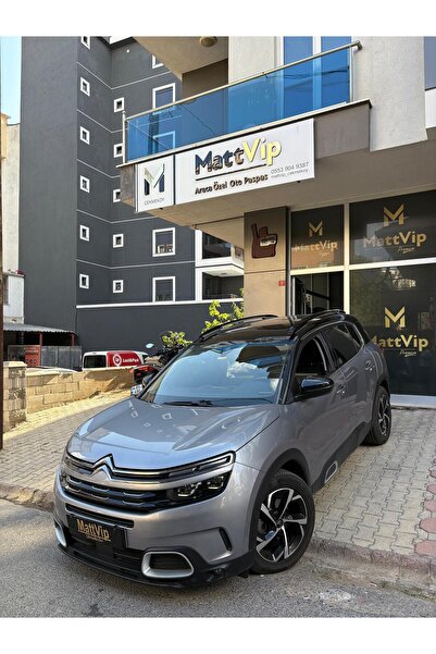 Mattvip Citroen C5 Aircross Eva Oto Paspas Takımı (2017-2024 model arası)