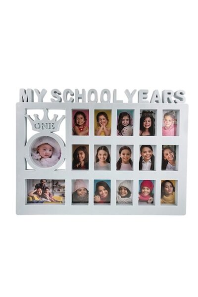 BV Rama foto Anii mei de școală, Albastru