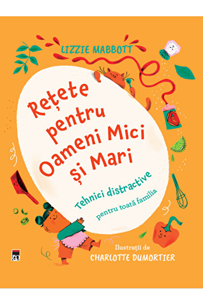 Rao Retete pentru oameni mici si mari
