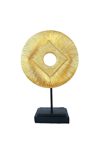 BV Декоративна статуетка, абстрактна, 28 см, 537H