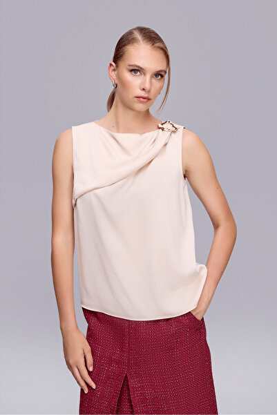 Naramaxx 2346 BLUZ BEJ