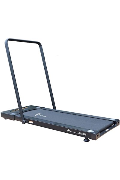 FitTronic Ultra 1000 Treadmill — 2.5 CP, 125 x 45 cm, 120 kg