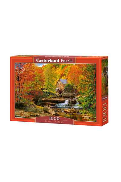 Castorland Puzzle 1000 piese Toamnă Magică 104918