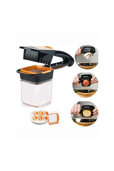 BV 5-in-1 Slicer for Fruits and Vegetables, YZ8886