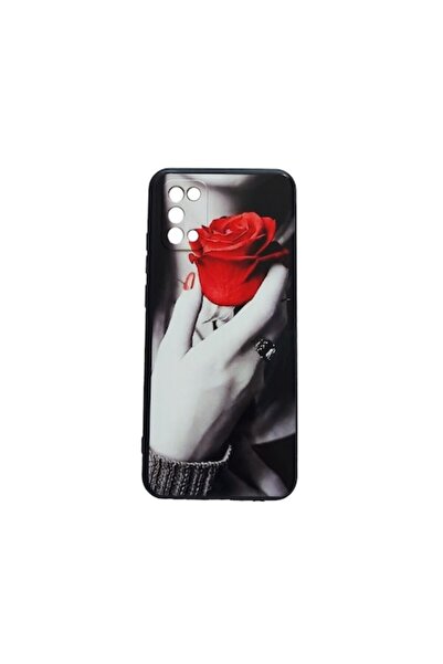 BV Θήκη τηλεφώνου συμβατή με Samsung Galaxy A02s, ανθεκτική σε χτυπήματα, ροζ...