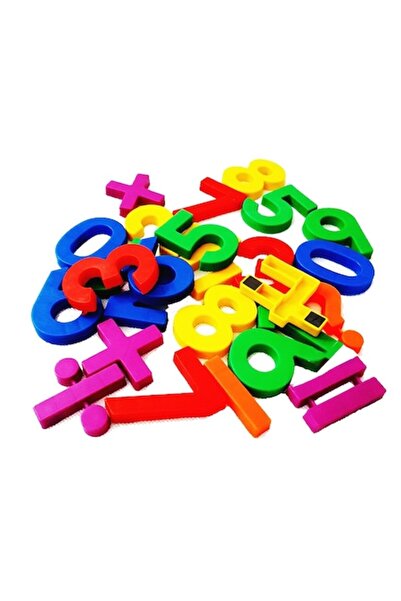 BV Educational magnetic letters, 26 pieces, Large letters, LTOY5