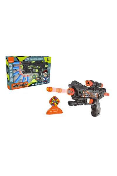 TSUMAB مجموعة رماية الهدف من مسدس الرصاص الناعم من المايا