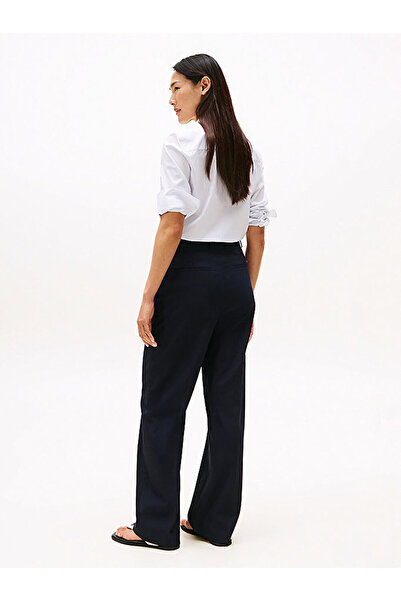 Tommy Hilfiger Women's Elevated Straight Pants