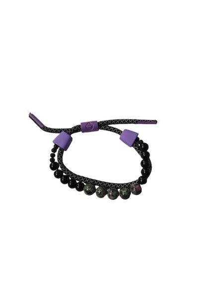 BV Brățară cu pietre semiprețioase Lapis Lazuli, Dude, A4B35