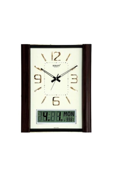 BV Ceas de perete analogic, 45 cm, 9551D