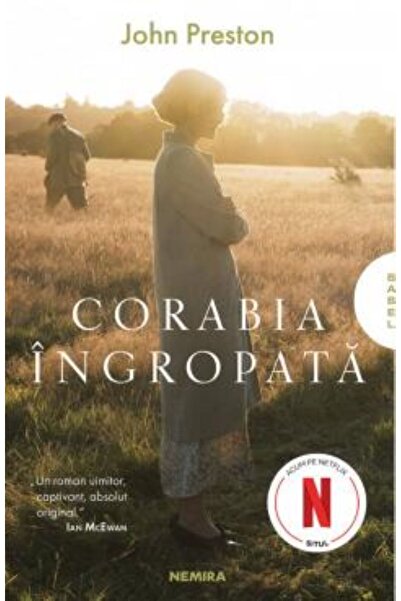 Nemira Corabia ingropata