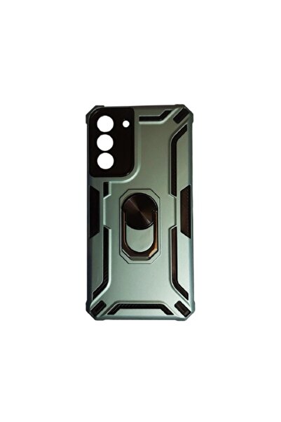 BV Husă de telefon compatibilă cu Samsung Galaxy S22 Plus, Puternică, cu inel...