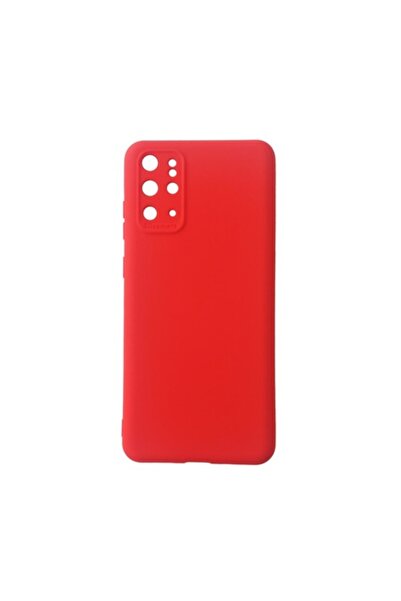BV Phone case compatible with Samsung Galaxy S20 Plus, Red, Velvet interior, 257HT