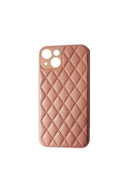 BV Carcasă de telefon compatibilă cu Apple iPhone 13, roz, 333HT