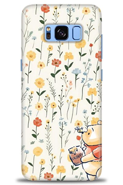 kılıfevreni Galaxy S8 Plus Uyumlu HD Kalite Silikon Kılıf Şeffaf Silikon Koru...