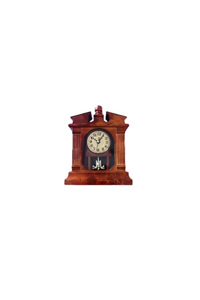 BV Pendulum Table Clock JZ5009D-1