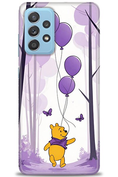 kılıfevreni غطاء متوافق مع هاتف سامسونج جالاكسي A72 A+ Plus HD مطبوع - غطاء س...