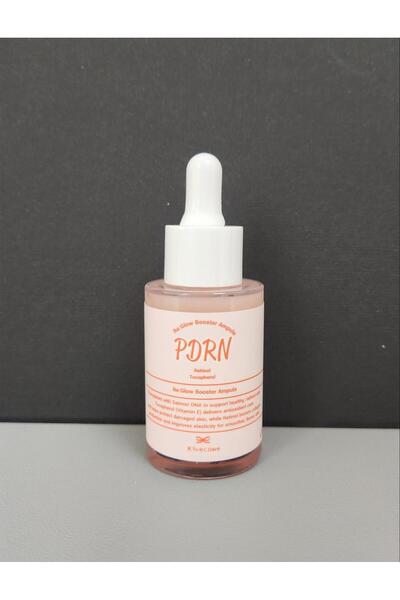 RIVECOWE PDRN Retinol Ampul 30 ml – Yağlı ve Hassas Ciltler İçin Canlandırıcı...